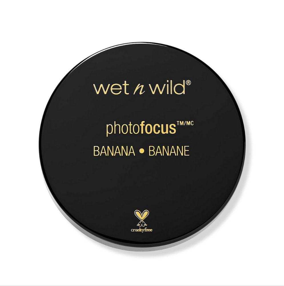 Wet n Wild Photofocus Banana Powder 🆕